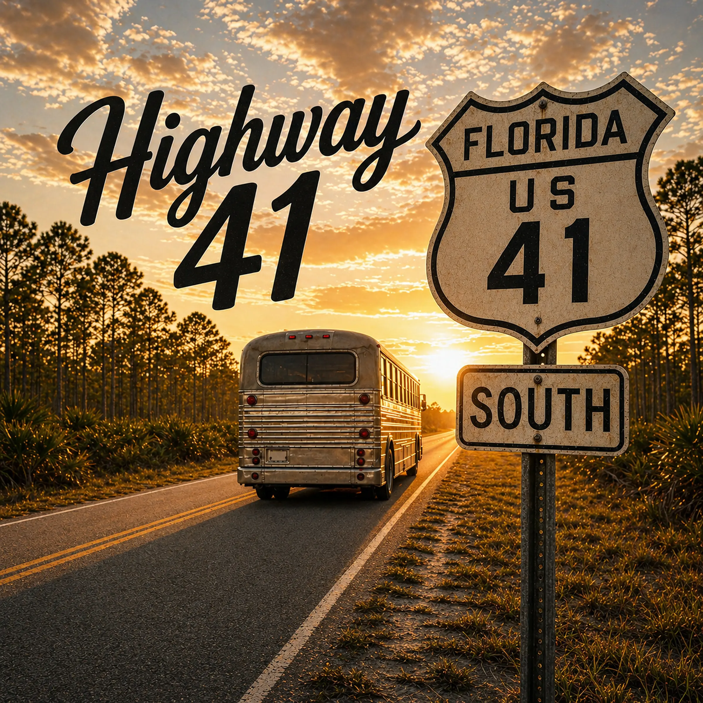 Highway 41 cover image